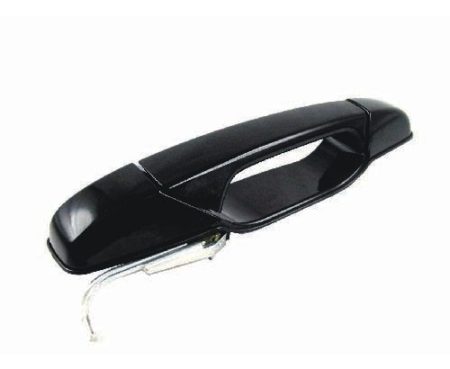 Right Rear door handle outer PTM - GMC SIERRA 3500 HD 2007-2014
