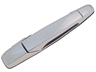 Right Rear door handle outer Chrome - GMC SIERRA 3500 HD 2007-2014