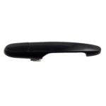 Right Rear door handle outer 1st Design; Smooth; Paint to Match - PONTIAC G5 2007-2010