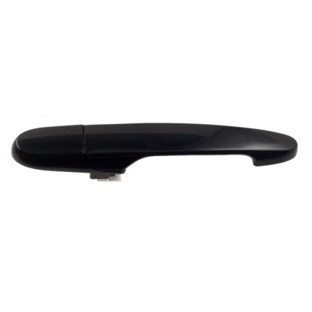 Right Rear door handle outer 1st Design; Smooth; Paint to Match - PONTIAC G5 2007-2010