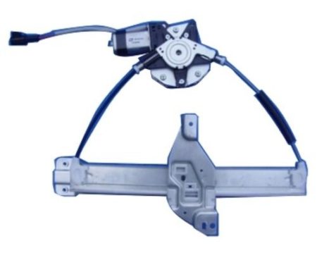 Left Rear door glass regulator Regulator & Motor Assy - CHEVROLET MONTE CARLO 2006-2007