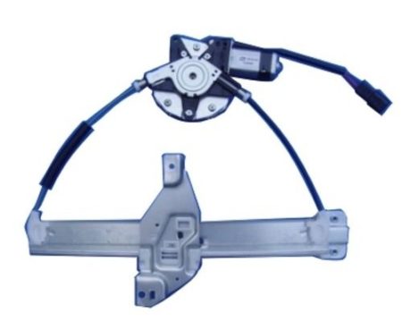 Right Rear door glass regulator Regulator & Motor Assy - CHEVROLET MONTE CARLO 2006-2007