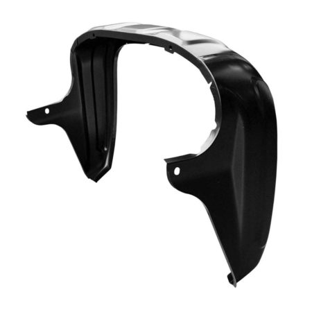 Left Rear wheelhouse Single Rear Wheels - GMC SIERRA 3500 HD 2007-2014