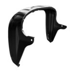 Right Rear wheelhouse Single Rear Wheels - GMC SIERRA 3500 HD 2007-2014