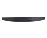 Rear gate molding Standard Gate; Textured - GMC SIERRA 1500 2019-2021