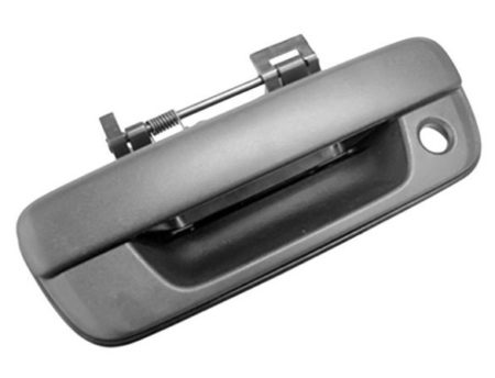 Rear gate handle black - GMC CANYON 2004-2012