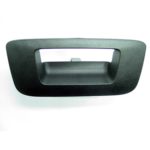 Rear gate handle bezel w/Non-Locking Tailgate - GMC SIERRA 3500 HD 2007-2014