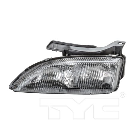 Left Headlamp assy composite all - CHEVROLET CAVALIER 1995-1999