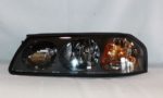 Left Headlamp assy composite to 2/5/04 - CHEVROLET IMPALA 2000-2004