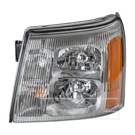 Left Headlamp assy composite all - CADILLAC ESCALADE 2002-2002