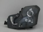 Left Headlamp assy composite w/o headlamp washers; w/o headlamp leveling - CADILLAC CTS 2003-2007
