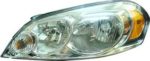 Left Headlamp assy composite all - CHEVROLET IMPALA 2006-2013