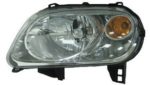 Left Headlamp assy composite all - CHEVROLET HHR 2006-2011