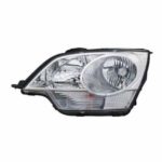 Left Headlamp assy composite - SATURN VUE 2008-2010