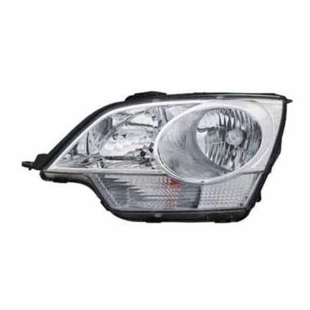 Left Headlamp assy composite - CHEVROLET CAPTIVA SPORT 2012-2014