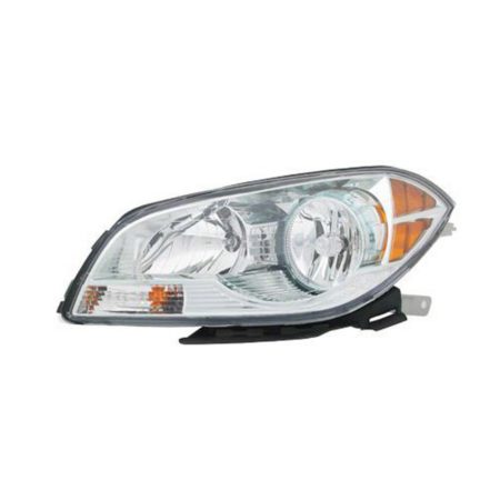 Left Headlamp assy composite - CHEVROLET MALIBU 2008-2012