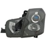 Left Headlamp assy composite HID - CADILLAC CTS 2003-2007