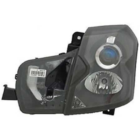 Left Headlamp assy composite HID - CADILLAC CTS 2003-2007