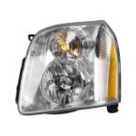 Left Headlamp assy composite DENALI - GMC YUKON 2007-2014