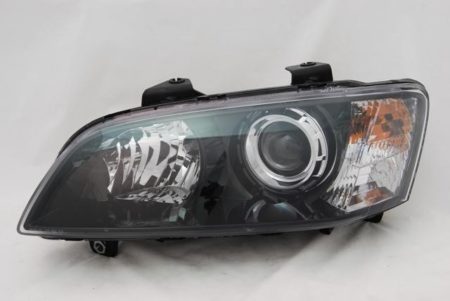 Left Headlamp assy composite - PONTIAC G8 2008-2009