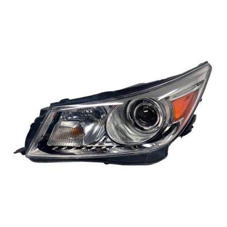 Left Headlamp Assy Composite HID