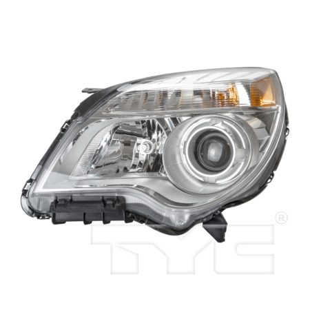 Left Headlamp assy composite LTZ - CHEVROLET EQUINOX 2010-2015