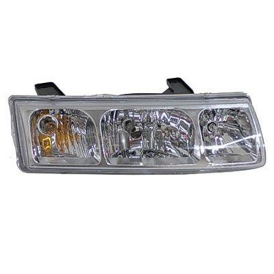 Left Headlamp assy composite Halogen - BUICK REGAL 2011-2013