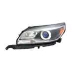 Left Headlamp assy composite LTZ; HID; 1st Design - CHEVROLET MALIBU 2013-2015