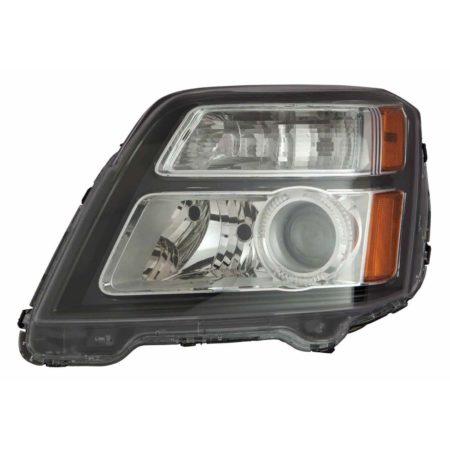 Left Headlamp assy composite DENALI - GMC TERRAIN 2013-2015