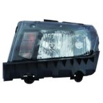 Left Headlamp assy composite Halogen - CHEVROLET CAMARO 2014-2015