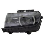 Left Headlamp assy composite LT|SS; HID; w/RS Pkg - CHEVROLET CAMARO 2014-2015