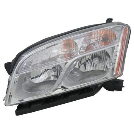Left Headlamp assy composite - CHEVROLET TRAX 2013-2016