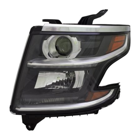 Left Headlamp Assy Composite Halogen