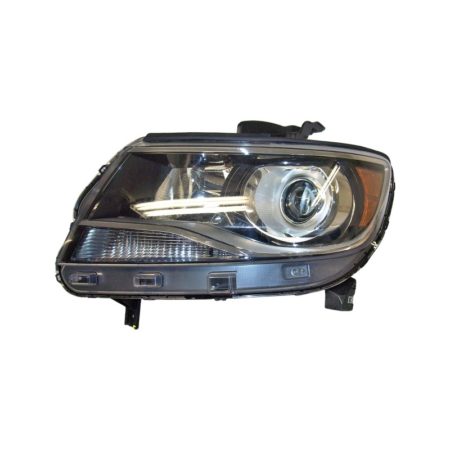 Left Headlamp Assy Composite LT/Z71/ZR2; w/Luxury Pkg - CHEVROLET COLORADO 2015-2022