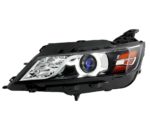 Left Headlamp Assy Composite HID - CHEVROLET IMPALA 2015-2020
