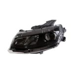 Left Headlamp assy composite Halogen - CHEVROLET CAMARO 2016-2018