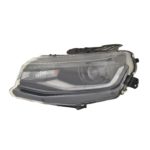 Left Headlamp assy composite HID; w/o Level Control - CHEVROLET CAMARO 2016-2022