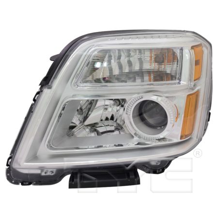 Left Headlamp assy composite - GMC TERRAIN 2016-2017