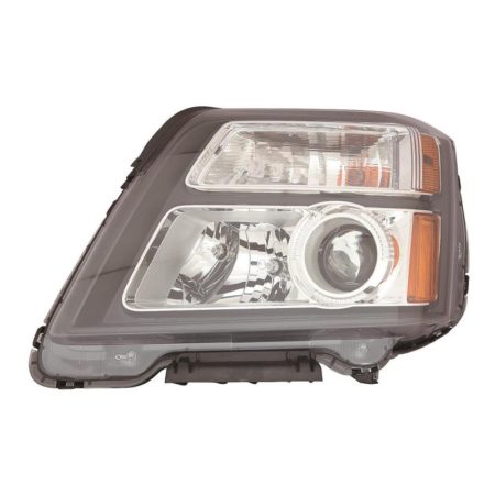 Left Headlamp assy composite DENALI - GMC TERRAIN 2016-2017