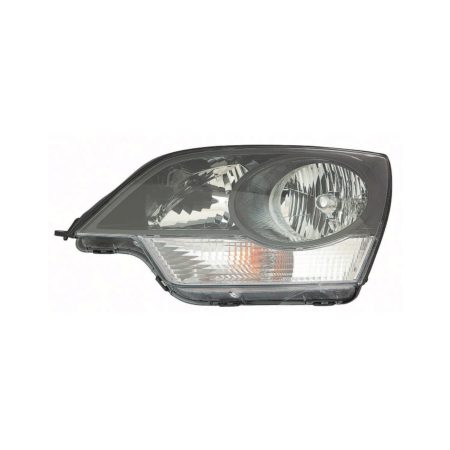 Left Headlamp assy composite - CHEVROLET CAPTIVA SPORT 2015-2015