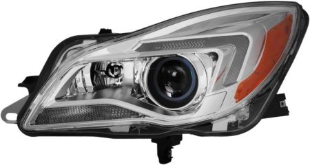 Left Headlamp Assy Composite GS; HID - BUICK REGAL 2014-2017