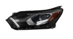 Left Headlamp Assy Composite Halogen - CHEVROLET EQUINOX 2018-2021
