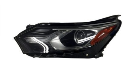 Left Headlamp Assy Composite HID - CHEVROLET EQUINOX 2018-2021