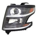 Left Headlamp assy composite w/RST Pkg - CHEVROLET TAHOE 2018-2020