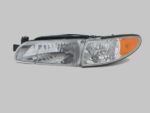 Right Headlamp assy composite Combination Lamp Assy - PONTIAC GRAND PRIX 1997-2003