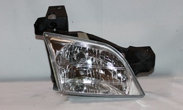 Right Headlamp assy composite all - OLDSMOBILE SILHOUETTE 1997-2004