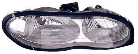 Right Headlamp assy composite all - CHEVROLET CAMARO 1998-2002