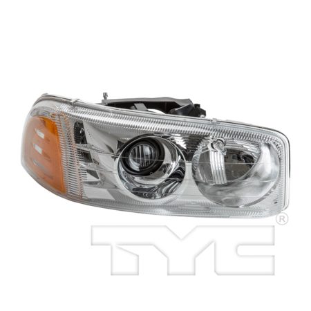 Right Headlamp assy composite DENALI - GMC YUKON 2001-2006