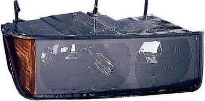 Right Headlamp Assy Composite W/Body Cladding