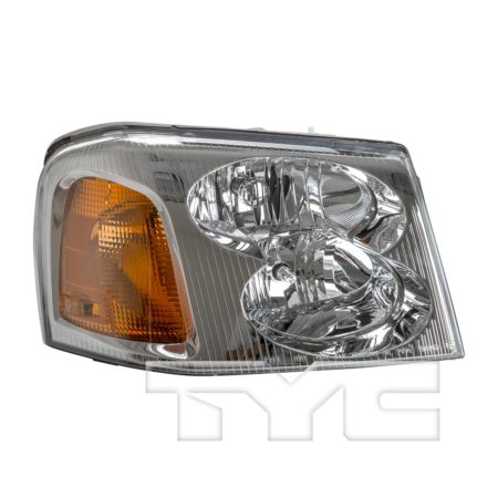 Right Headlamp assy composite Envoy - GMC ENVOY 2002-2009